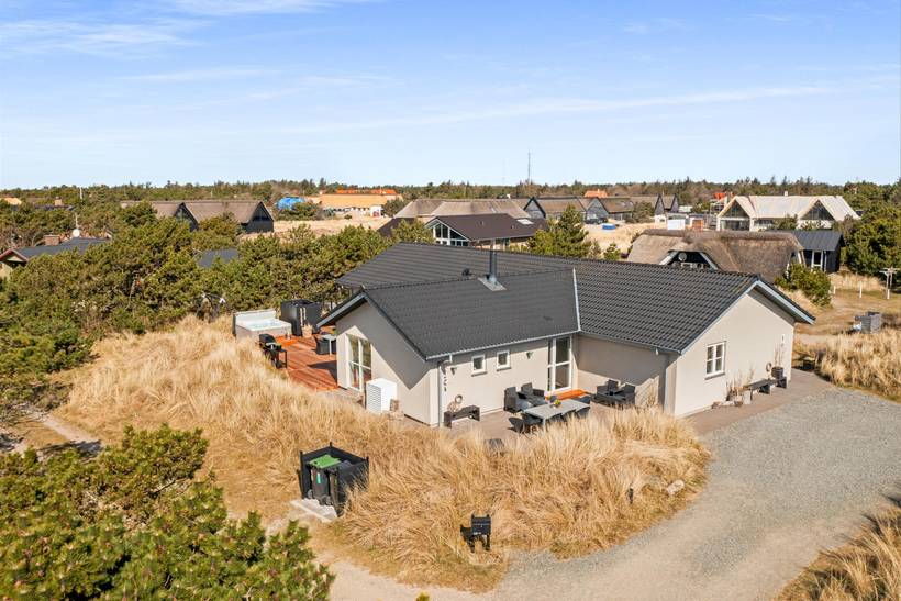 Foto von Ferienhaus TQ34 in Blåvand - Westjütland
