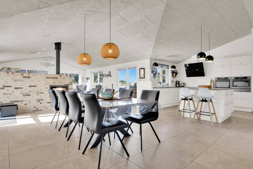 Foto von Ferienhaus TQ34 in Blåvand - Westjütland