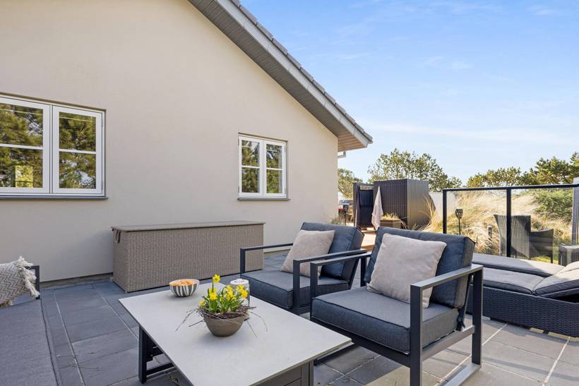 Foto von Ferienhaus TQ34 in Blåvand - Westjütland
