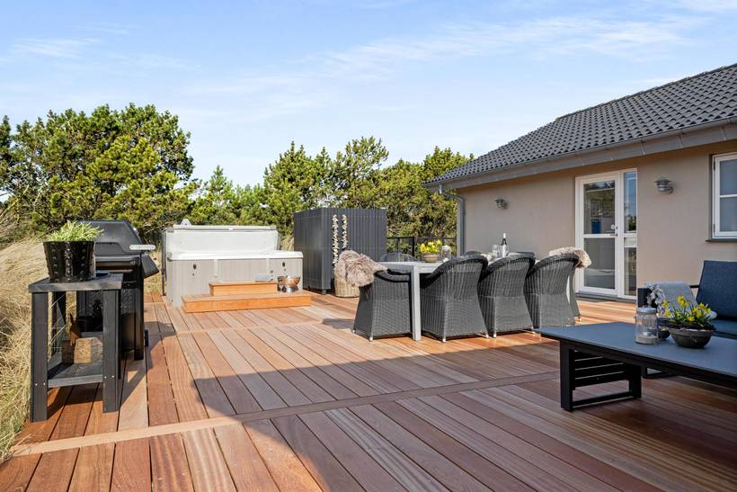 Foto von Ferienhaus TQ34 in Blåvand - Westjütland