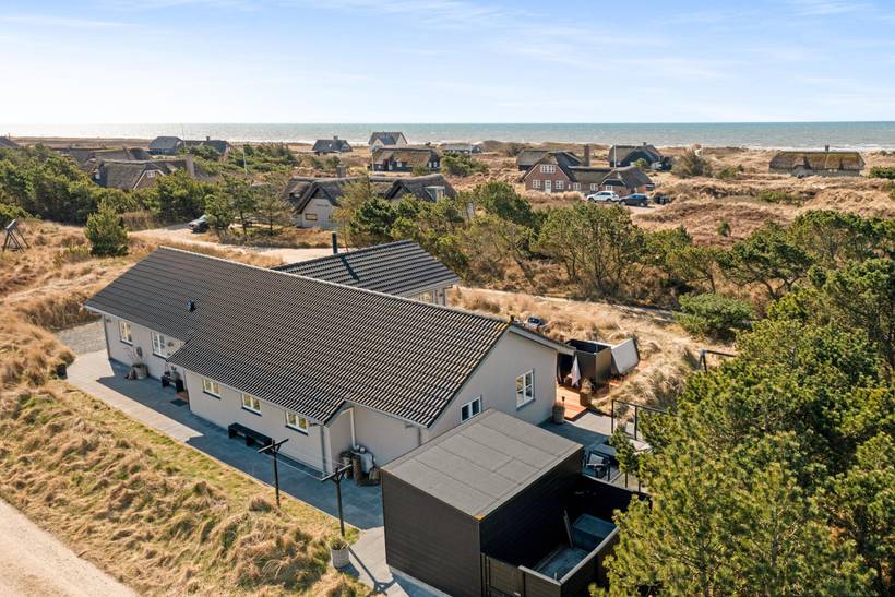 Foto von Ferienhaus TQ34 in Blåvand - Westjütland