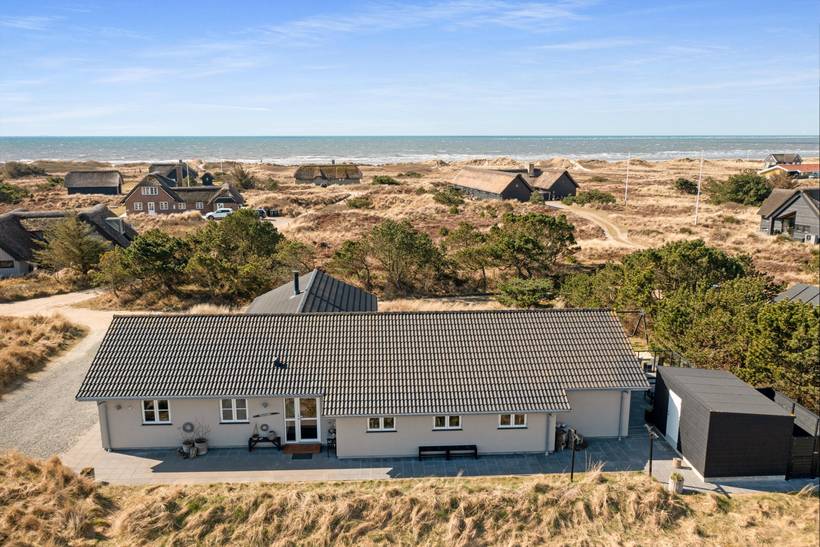 Foto von Ferienhaus TQ34 in Blåvand - Westjütland