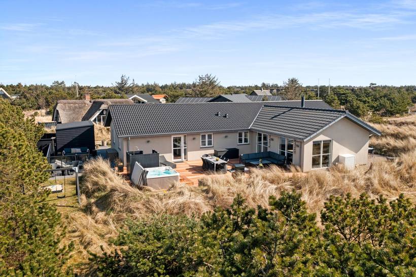 Foto von Ferienhaus TQ34 in Blåvand - Westjütland