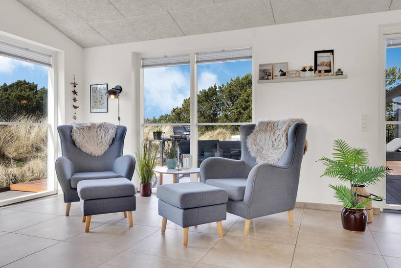 Foto von Ferienhaus TQ34 in Blåvand - Westjütland