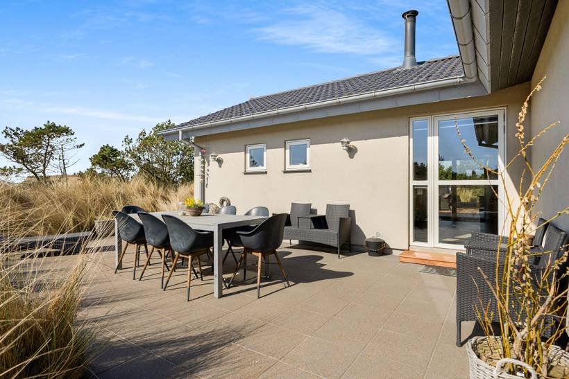 Foto von Ferienhaus TQ34 in Blåvand - Westjütland