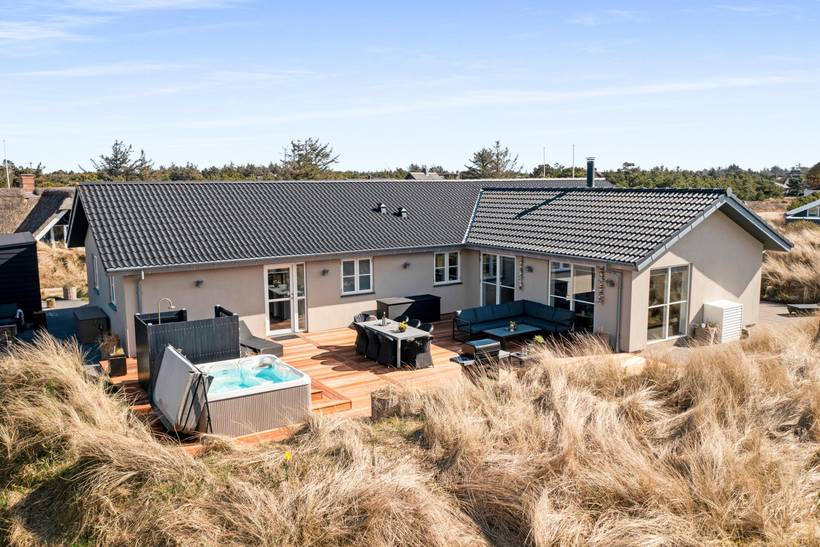Foto von Ferienhaus TQ34 in Blåvand - Westjütland