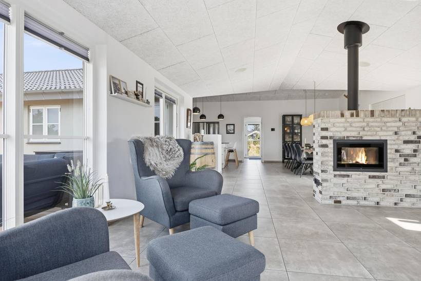 Foto von Ferienhaus TQ34 in Blåvand - Westjütland