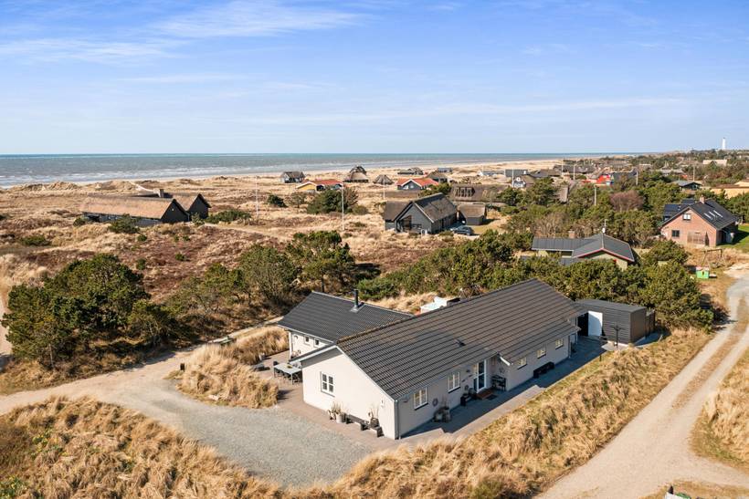 Foto von Ferienhaus TQ34 in Blåvand - Westjütland