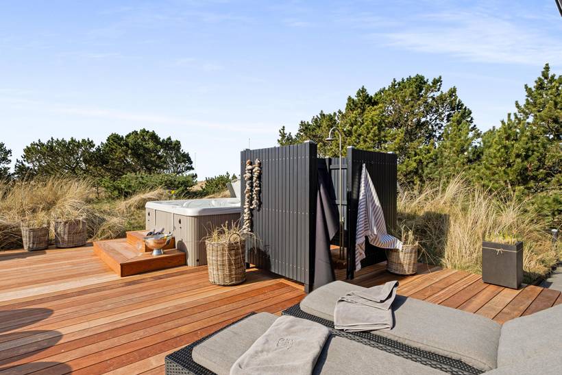 Foto von Ferienhaus TQ34 in Blåvand - Westjütland