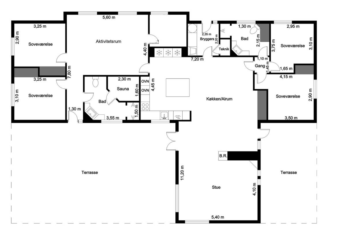 Vorschaubild von Ferienhaus TQ34 in Blåvand - Westjütland