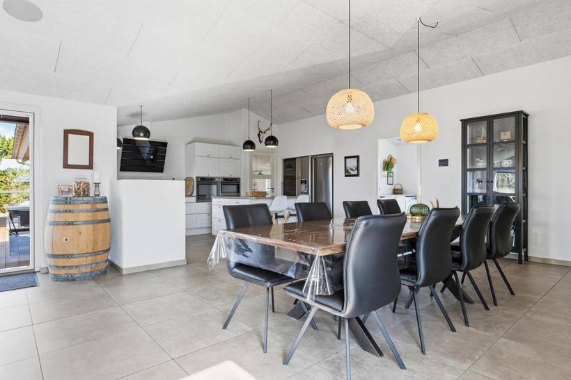 Foto von Ferienhaus TQ34 in Blåvand - Westjütland