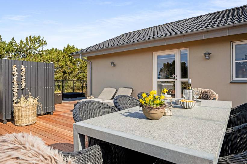 Foto von Ferienhaus TQ34 in Blåvand - Westjütland