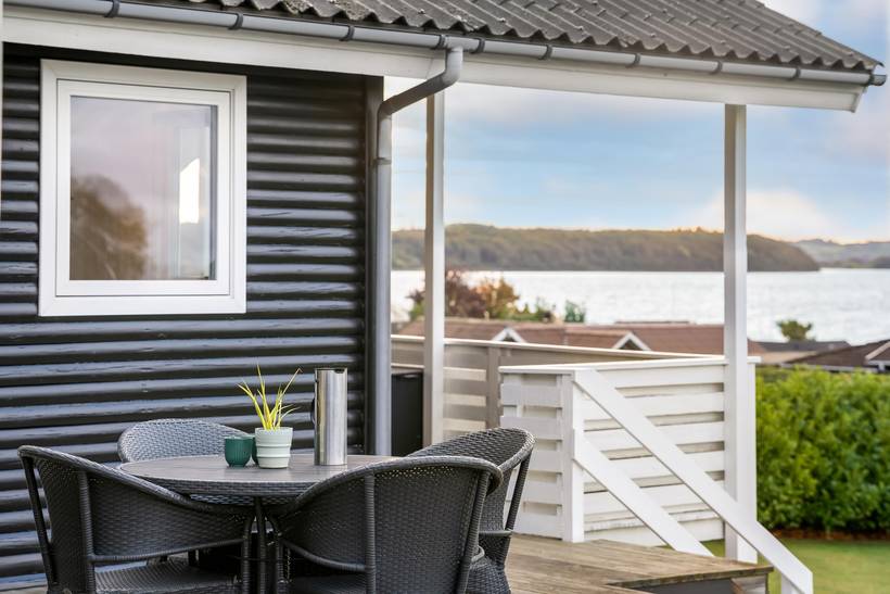 Foto von Ferienhaus TQ48 in Følle - Ostjütland
