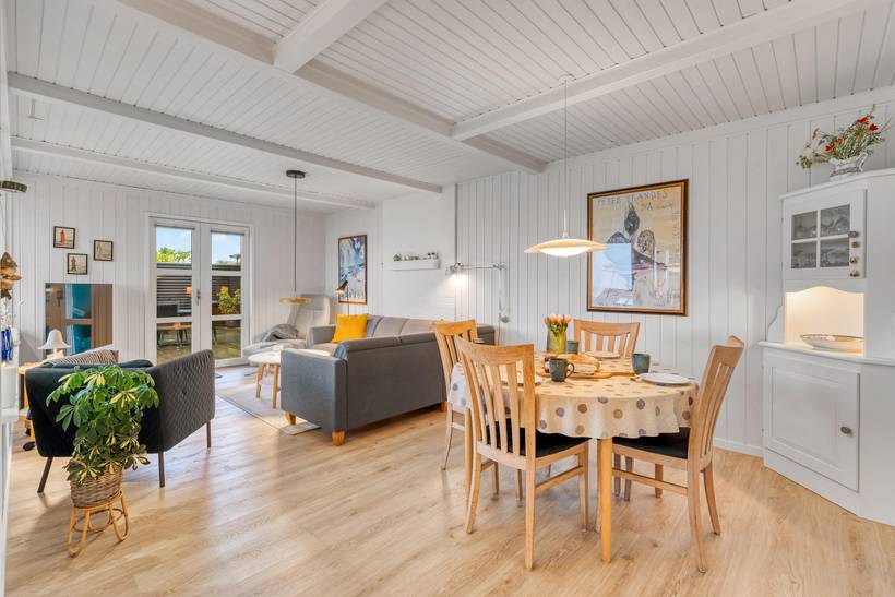 Foto von Ferienhaus TQ48 in Følle - Ostjütland