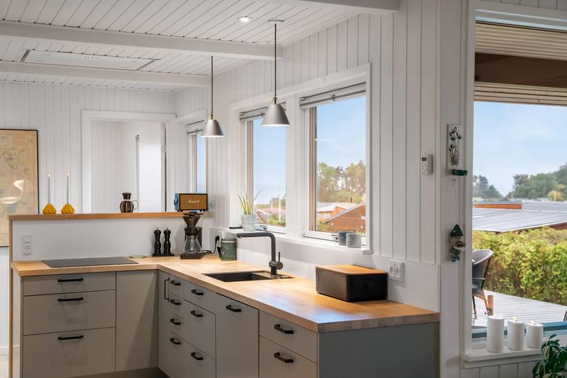 Foto von Ferienhaus TQ48 in Følle - Ostjütland