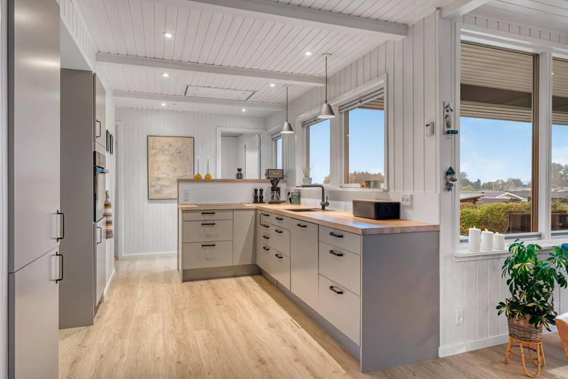 Foto von Ferienhaus TQ48 in Følle - Ostjütland