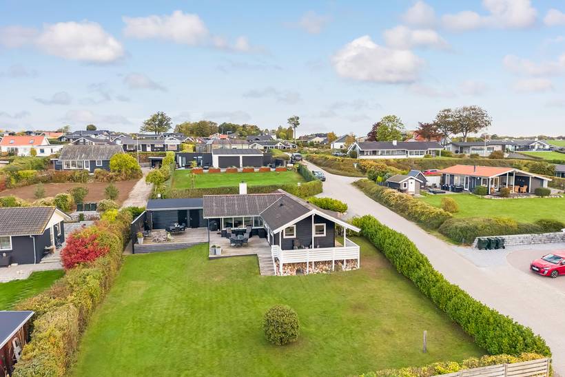 Foto von Ferienhaus TQ48 in Følle - Ostjütland