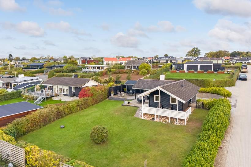 Foto von Ferienhaus TQ48 in Følle - Ostjütland