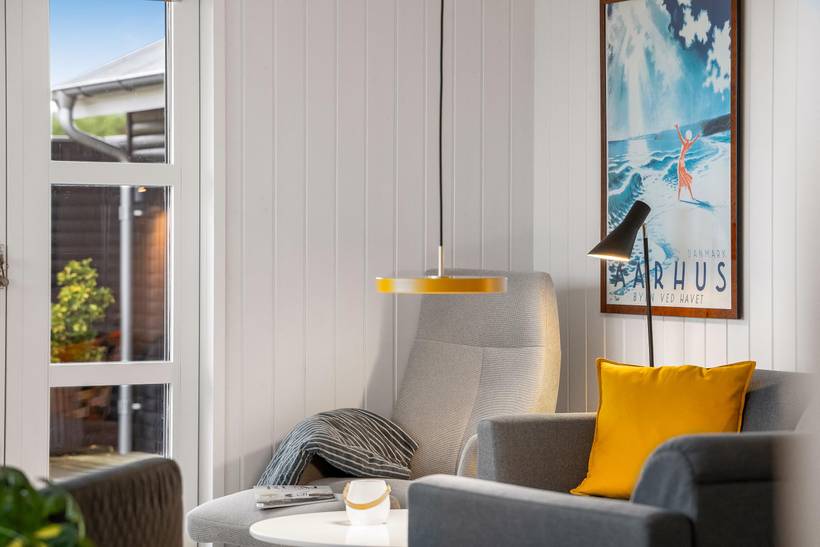 Foto von Ferienhaus TQ48 in Følle - Ostjütland