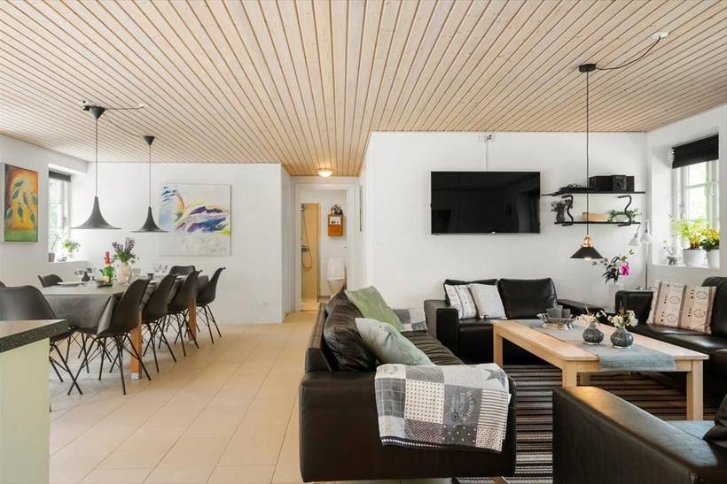 Foto von Ferienhaus TQ51 in Vester Husby - Westjütland