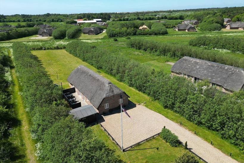 Foto von Ferienhaus TQ51 in Vester Husby - Westjütland