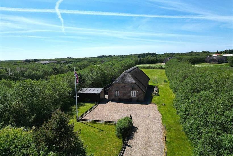 Foto von Ferienhaus TQ51 in Vester Husby - Westjütland