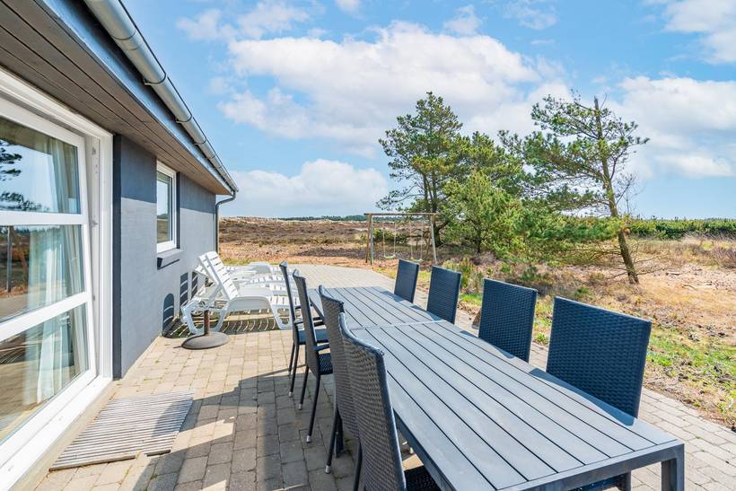 Foto von Ferienhaus TQ53 in Henne Strand - Westjütland