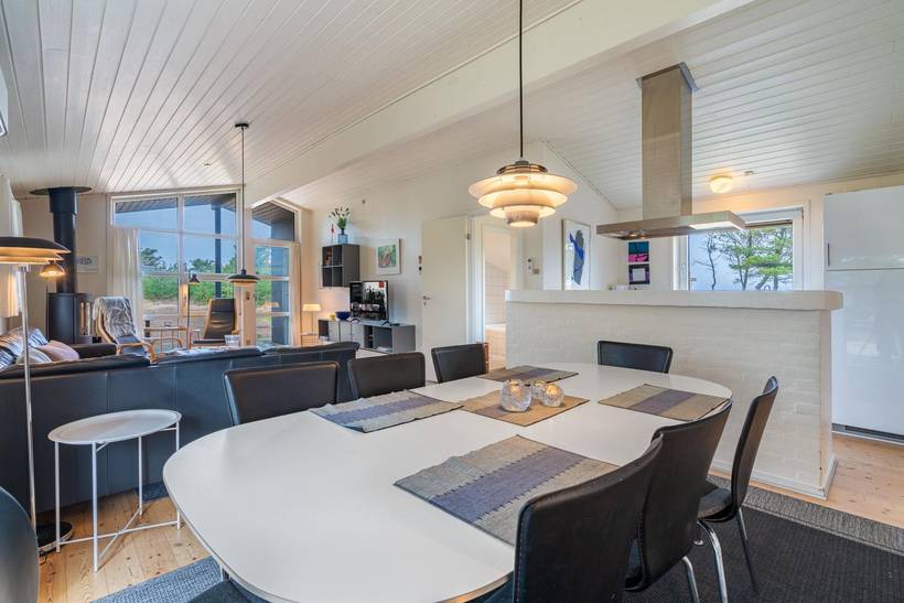 Foto von Ferienhaus TQ53 in Henne Strand - Westjütland