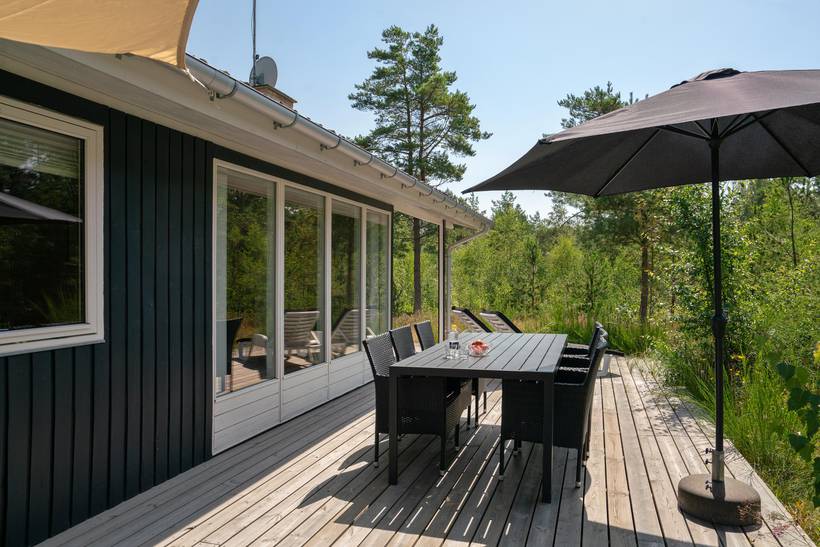 Foto von Ferienhaus TQ56 in Østerby - Læsø