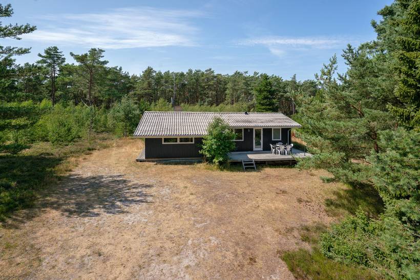 Foto von Ferienhaus TQ56 in Østerby - Læsø