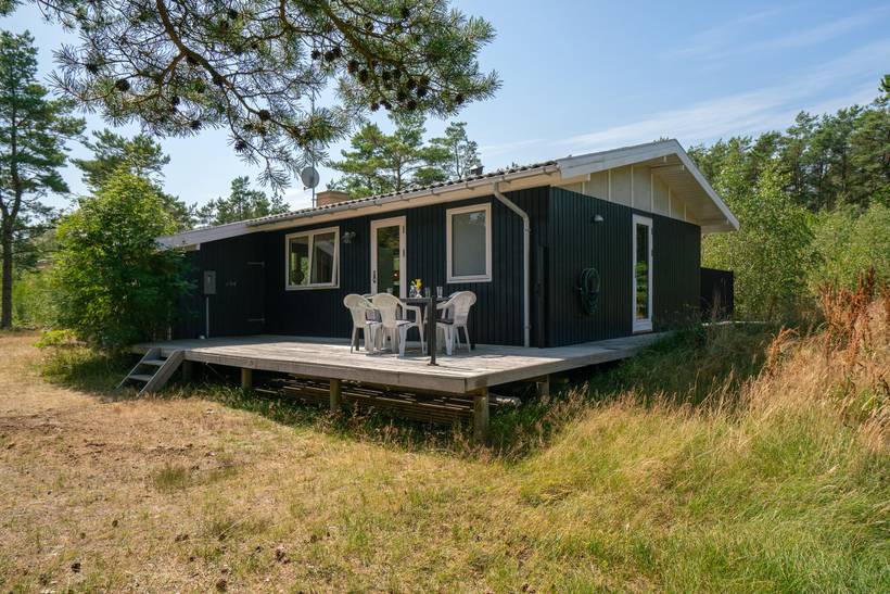 Foto von Ferienhaus TQ56 in Østerby - Læsø