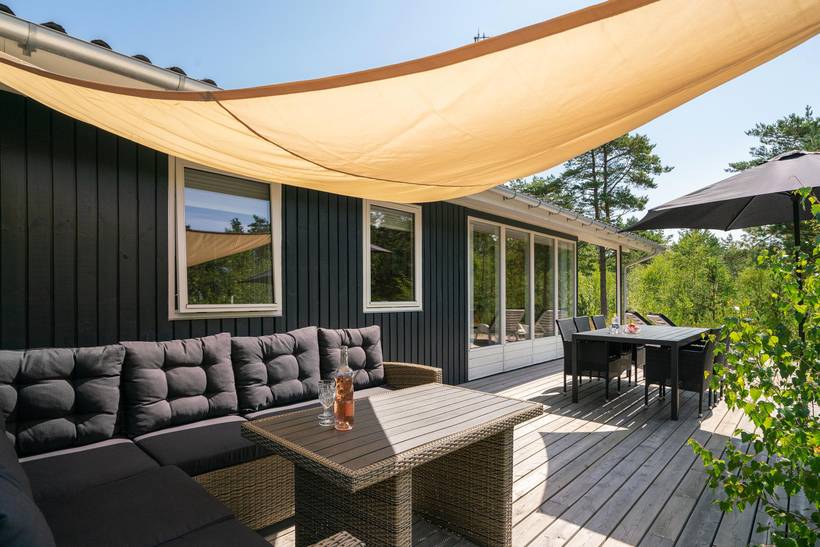 Foto von Ferienhaus TQ56 in Østerby - Læsø