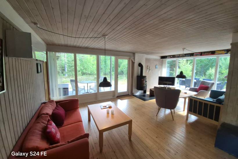 Foto von Ferienhaus TQ56 in Østerby - Læsø