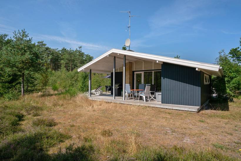 Foto von Ferienhaus TQ56 in Østerby - Læsø