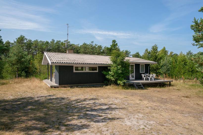 Foto von Ferienhaus TQ56 in Østerby - Læsø
