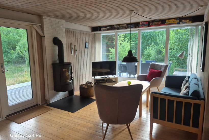 Foto von Ferienhaus TQ56 in Østerby - Læsø