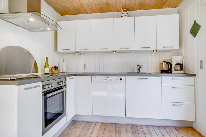 Foto von Ferienhaus TQ56 in Østerby - Læsø