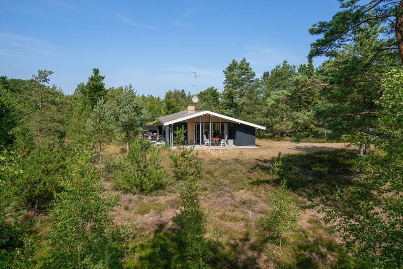 Foto von Ferienhaus TQ56 in Østerby - Læsø