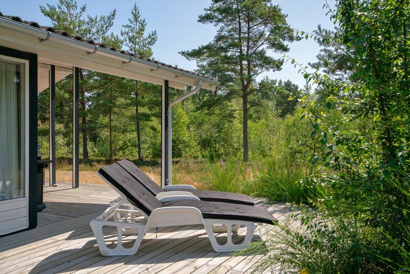 Foto von Ferienhaus TQ56 in Østerby - Læsø