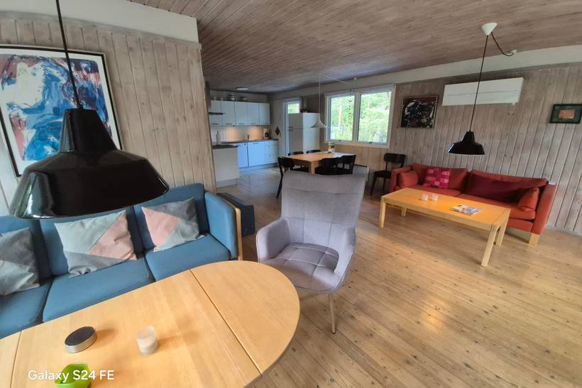 Foto von Ferienhaus TQ56 in Østerby - Læsø