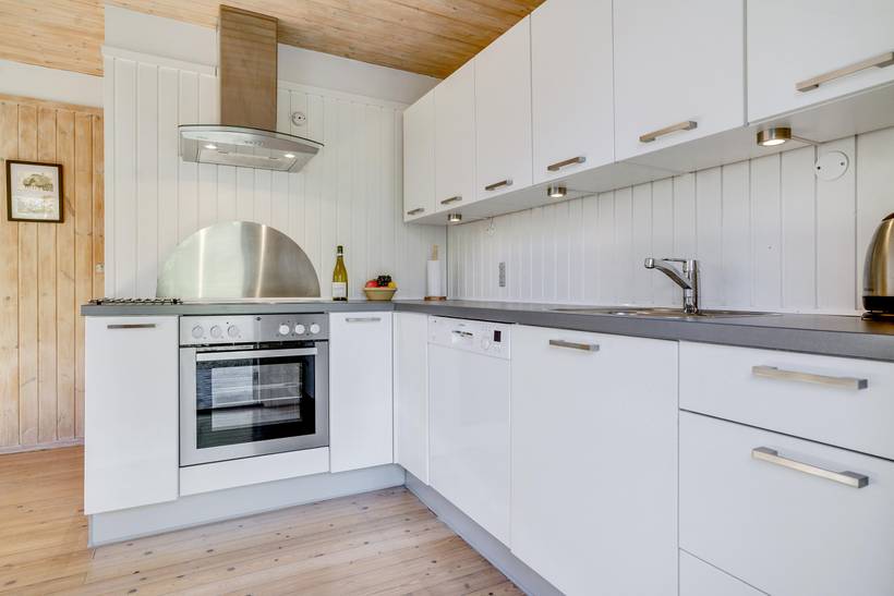 Foto von Ferienhaus TQ56 in Østerby - Læsø