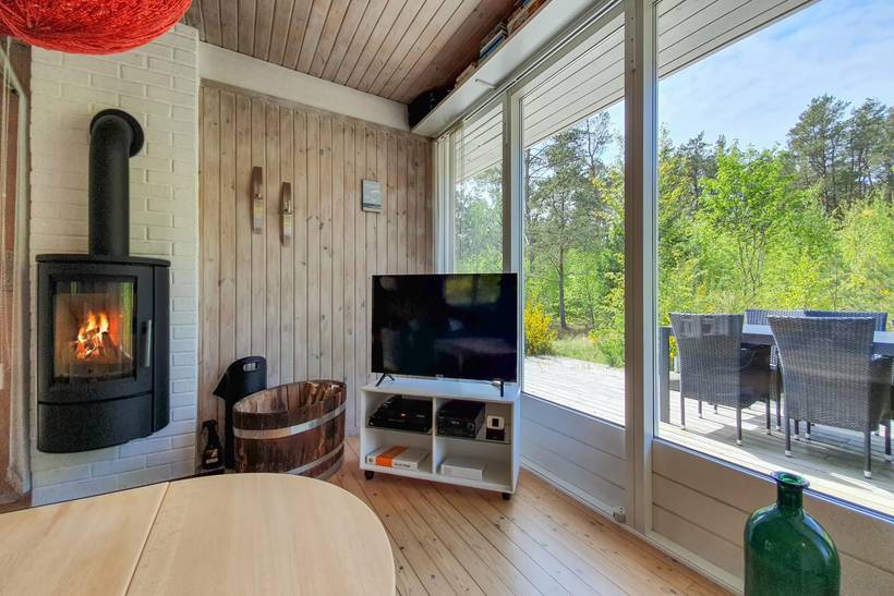 Foto von Ferienhaus TQ56 in Østerby - Læsø