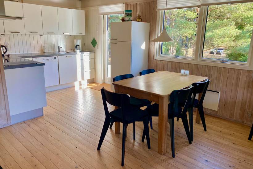 Foto von Ferienhaus TQ56 in Østerby - Læsø