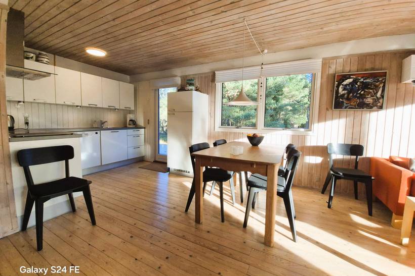Foto von Ferienhaus TQ56 in Østerby - Læsø