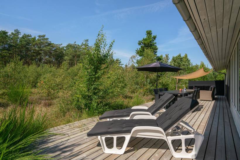 Foto von Ferienhaus TQ56 in Østerby - Læsø