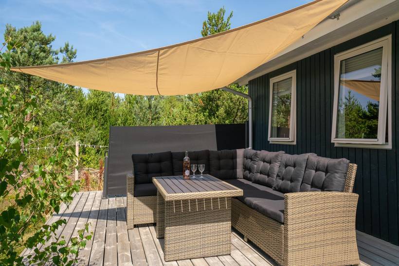 Foto von Ferienhaus TQ56 in Østerby - Læsø