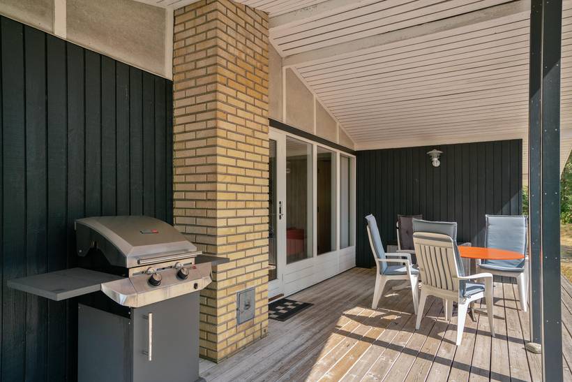 Foto von Ferienhaus TQ56 in Østerby - Læsø