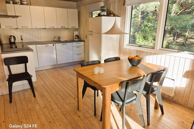 Foto von Ferienhaus TQ56 in Østerby - Læsø