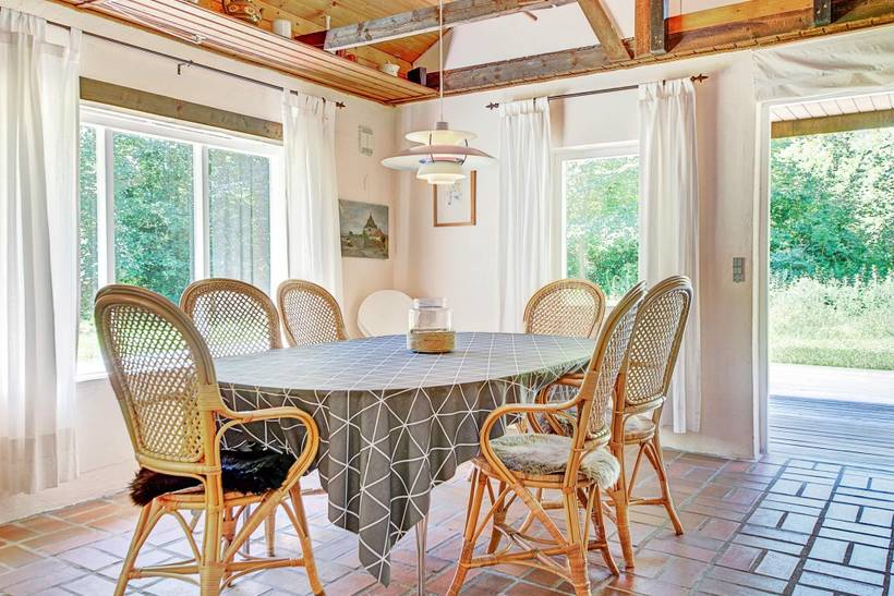 Foto von Ferienhaus TQ57 auf Vestre Sømarken - Bornholm