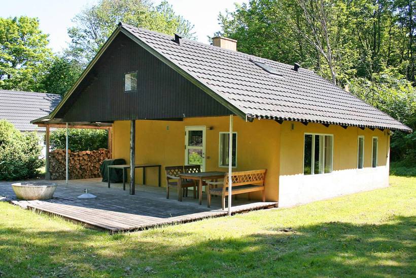 Foto von Ferienhaus TQ57 auf Vestre Sømarken - Bornholm